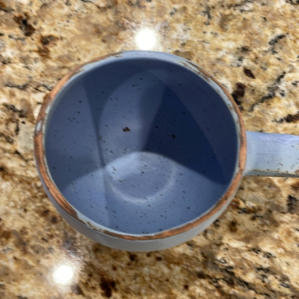 Anthropologie mug - Picture 2 of 4
